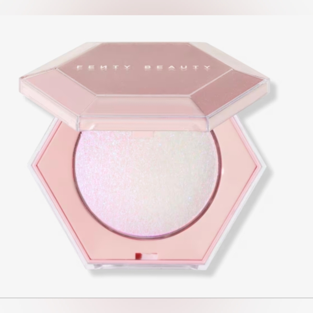 FENTY BEAUTY by Rihanna Diamond Bomb All-Over Diamond Veil:Color:PINK ICE-NIB